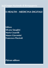 E-Health. Medicina digitale E-Health. Medicina digitale