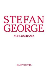 Sämtliche Werke in Achtzehn Bänden Band 18: Sämtliche Werke Band 18 Schlussband: Bd 6/7klett-Cotta Verlag