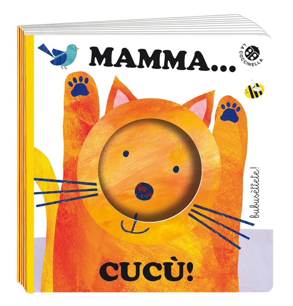 Mamma... cucù! Ediz. a colori Mamma... cucù! Ediz. a colori