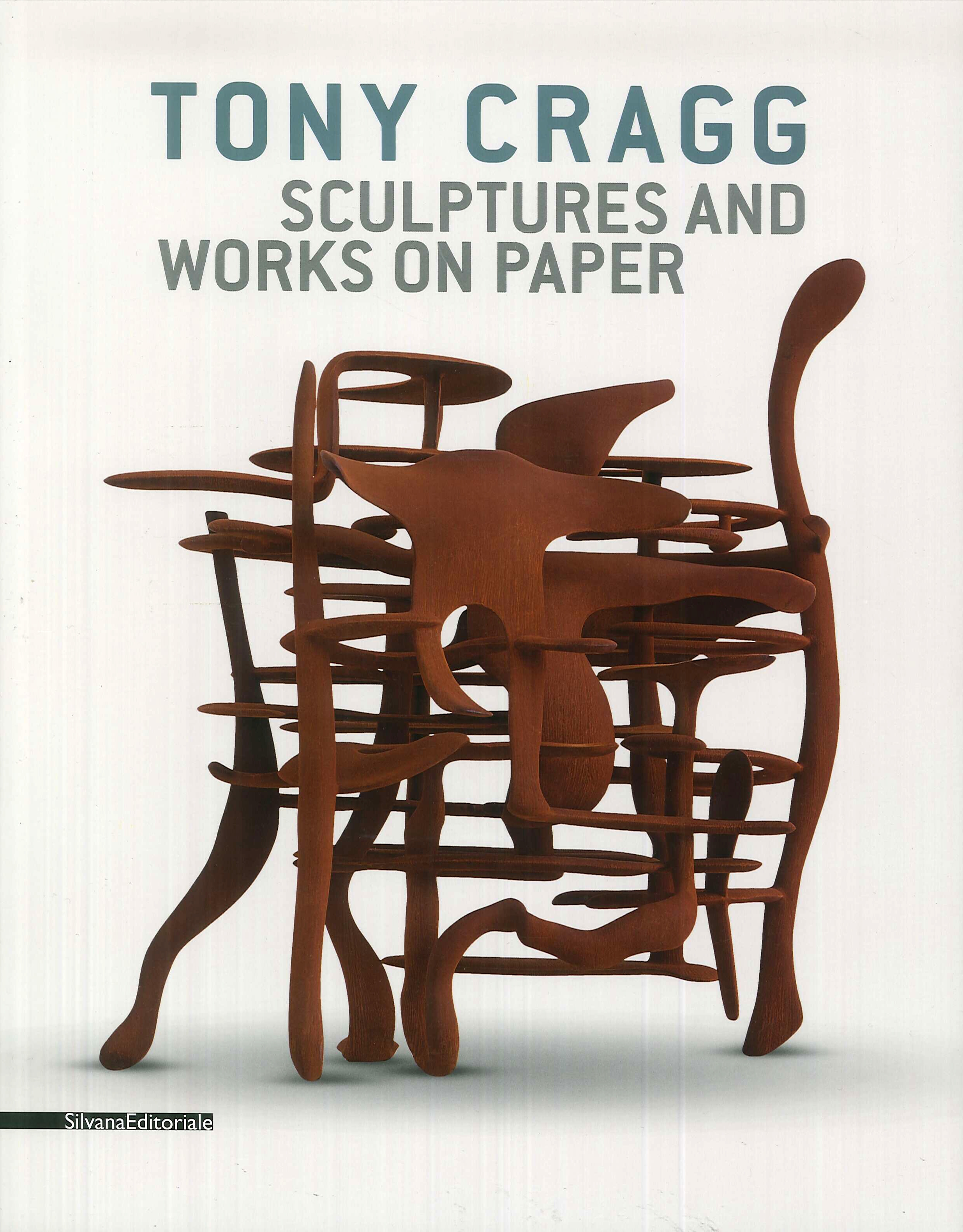 Tony Cragg. Sculptures and Works on Paper