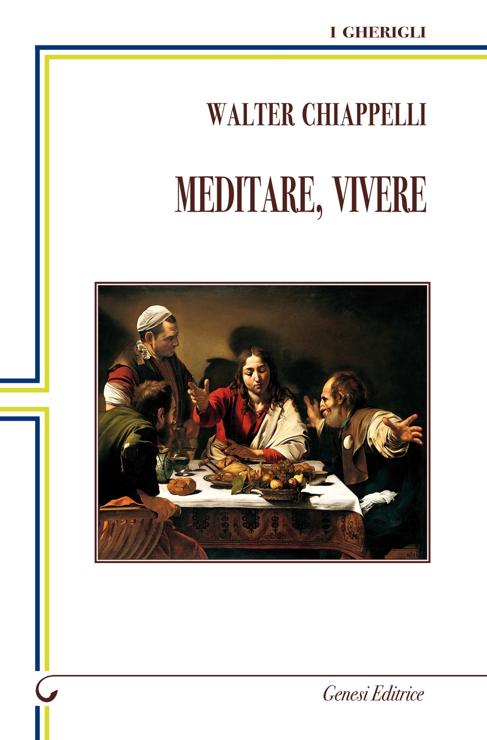 Meditare, vivere Meditare, vivere