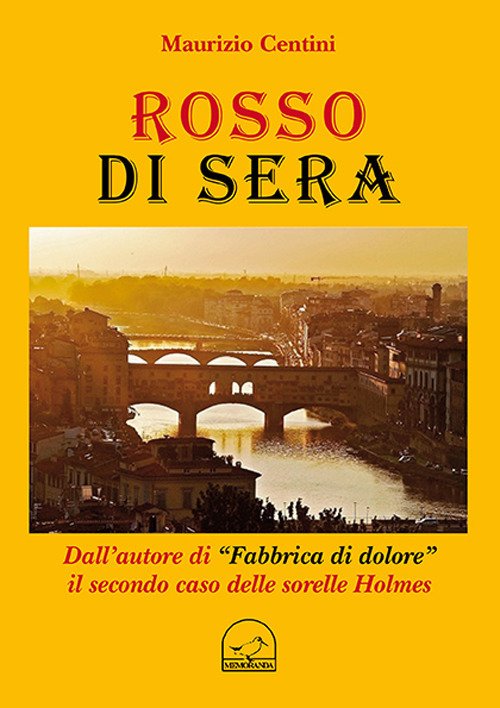 Rosso di sera Rosso di sera