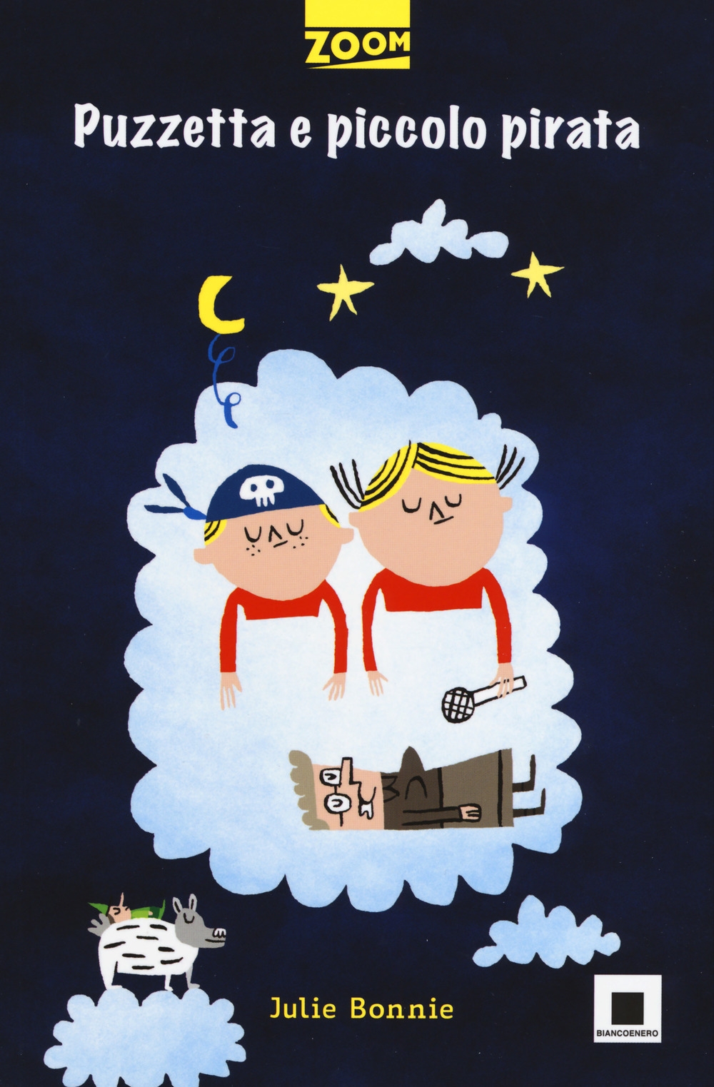 Puzzetta e piccolo pirata. Ediz. illustrata Puzzetta e piccolo pirata. Ediz. illustrata