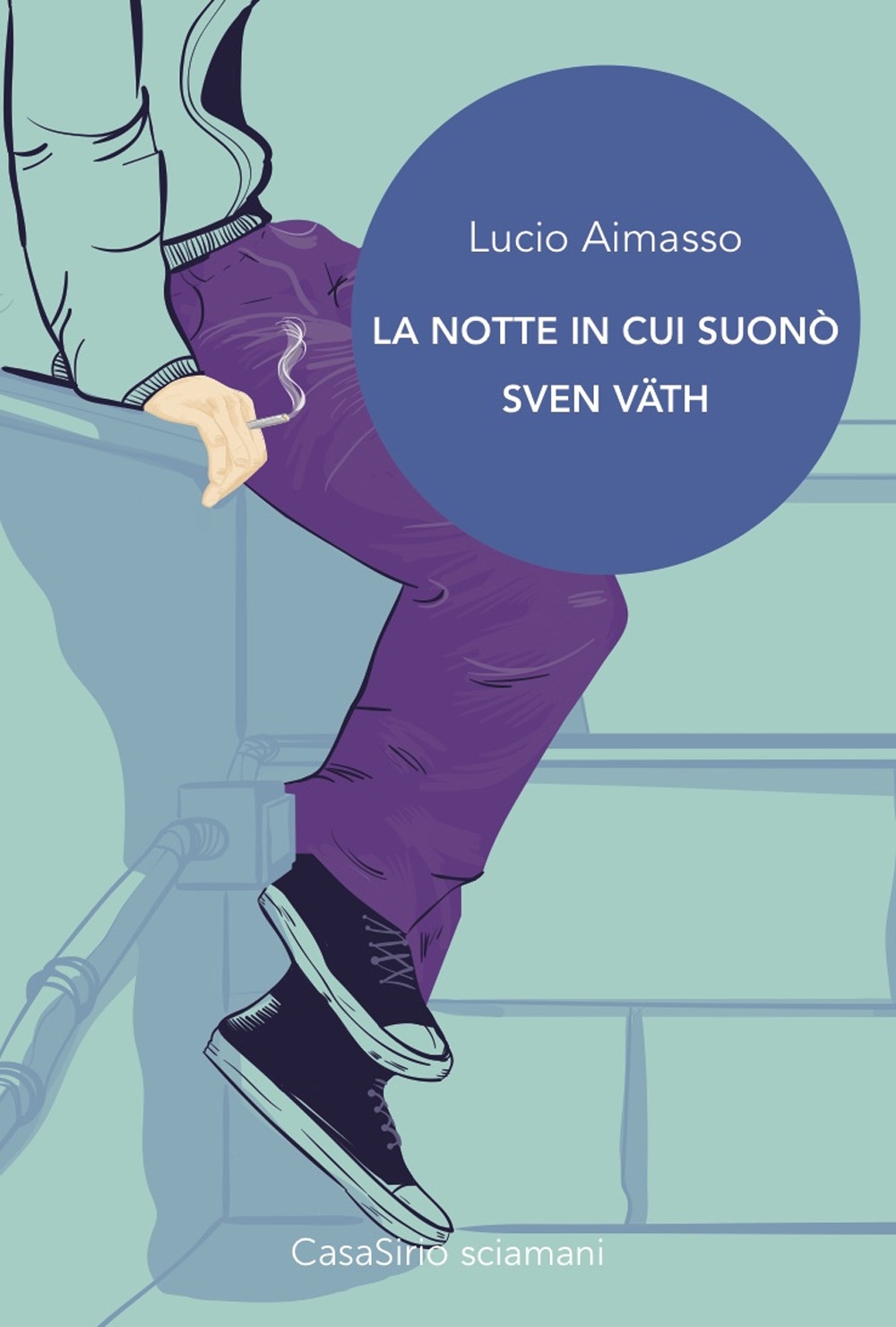 La notte in cui suonò Sven Vath La notte in cui suonò Sven Vath