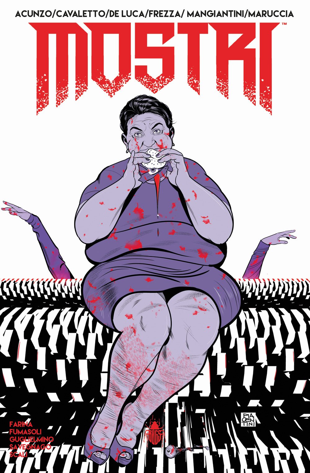 Variant. Mostri. Vol. 8 Variant. Mostri. Vol. 8