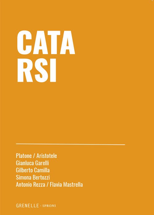 Catarsi Catarsi