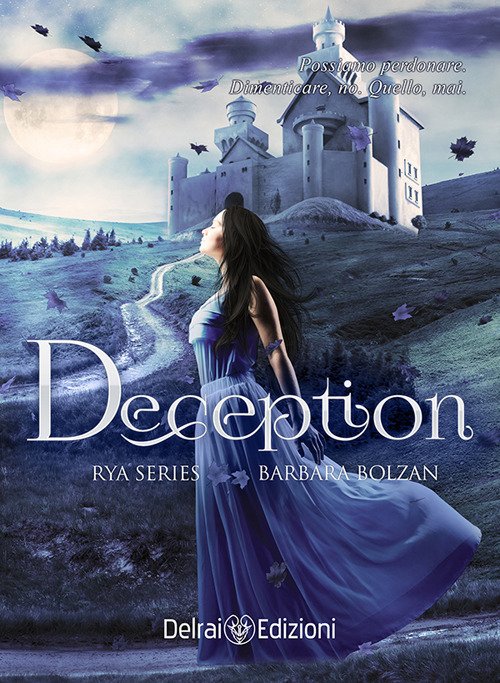 Deception. Rya series. Vol. 3 Deception. Rya series. Vol. 3