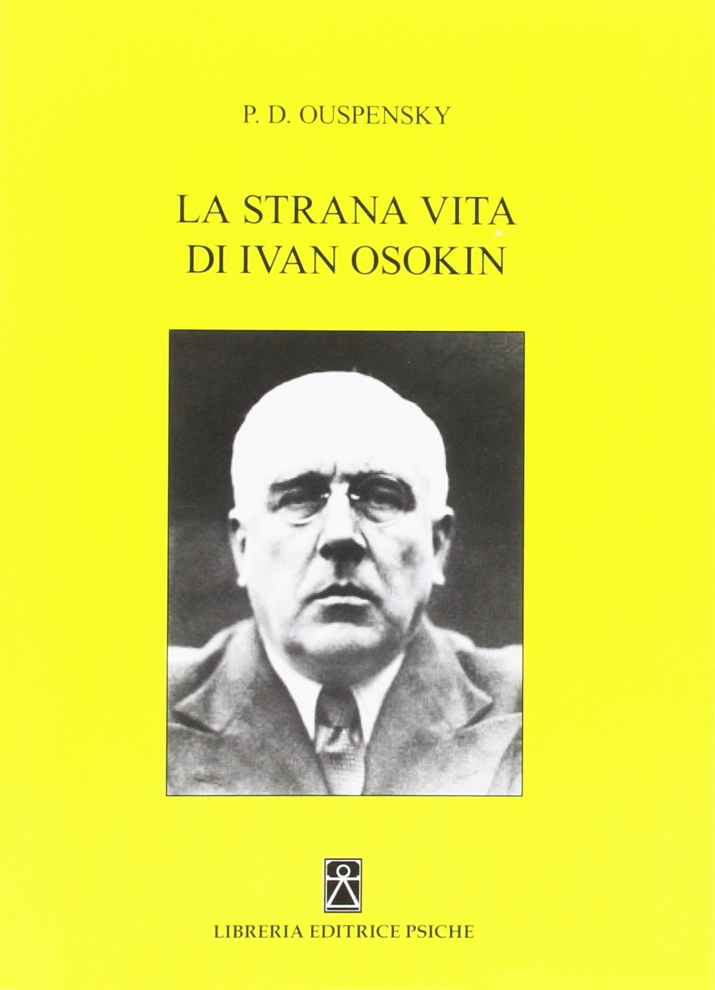 La Strana Vita di IVAn Osokin La Strana Vita di IVAn Osokin
