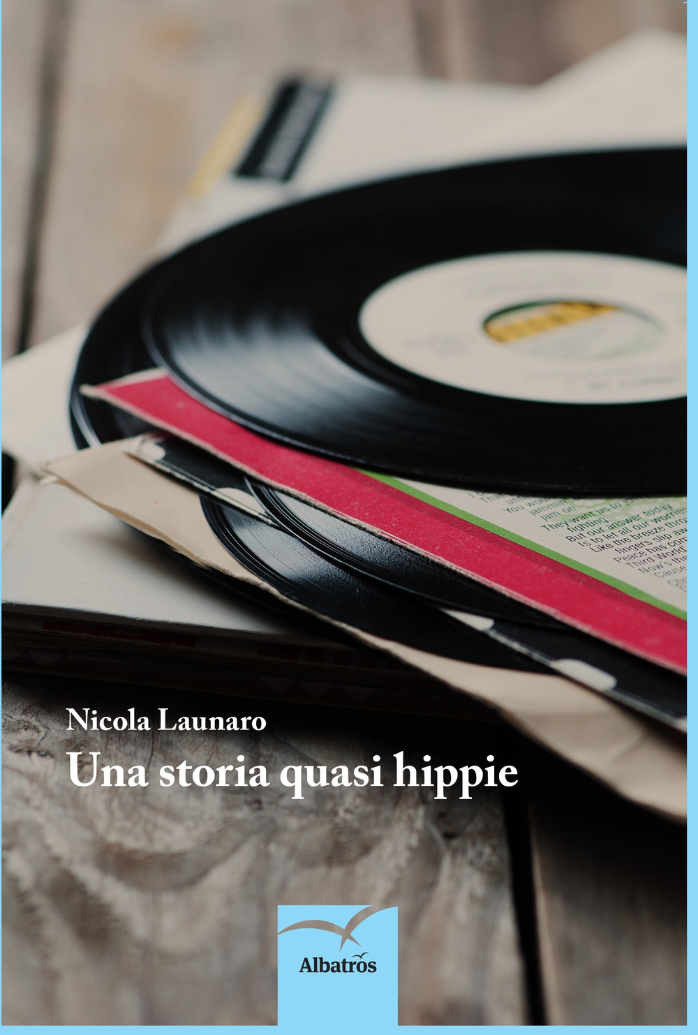 Una storia quasi hippie Una storia quasi hippie