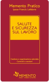 Salute e sicurezza sul lavoro Salute e sicurezza sul lavoro