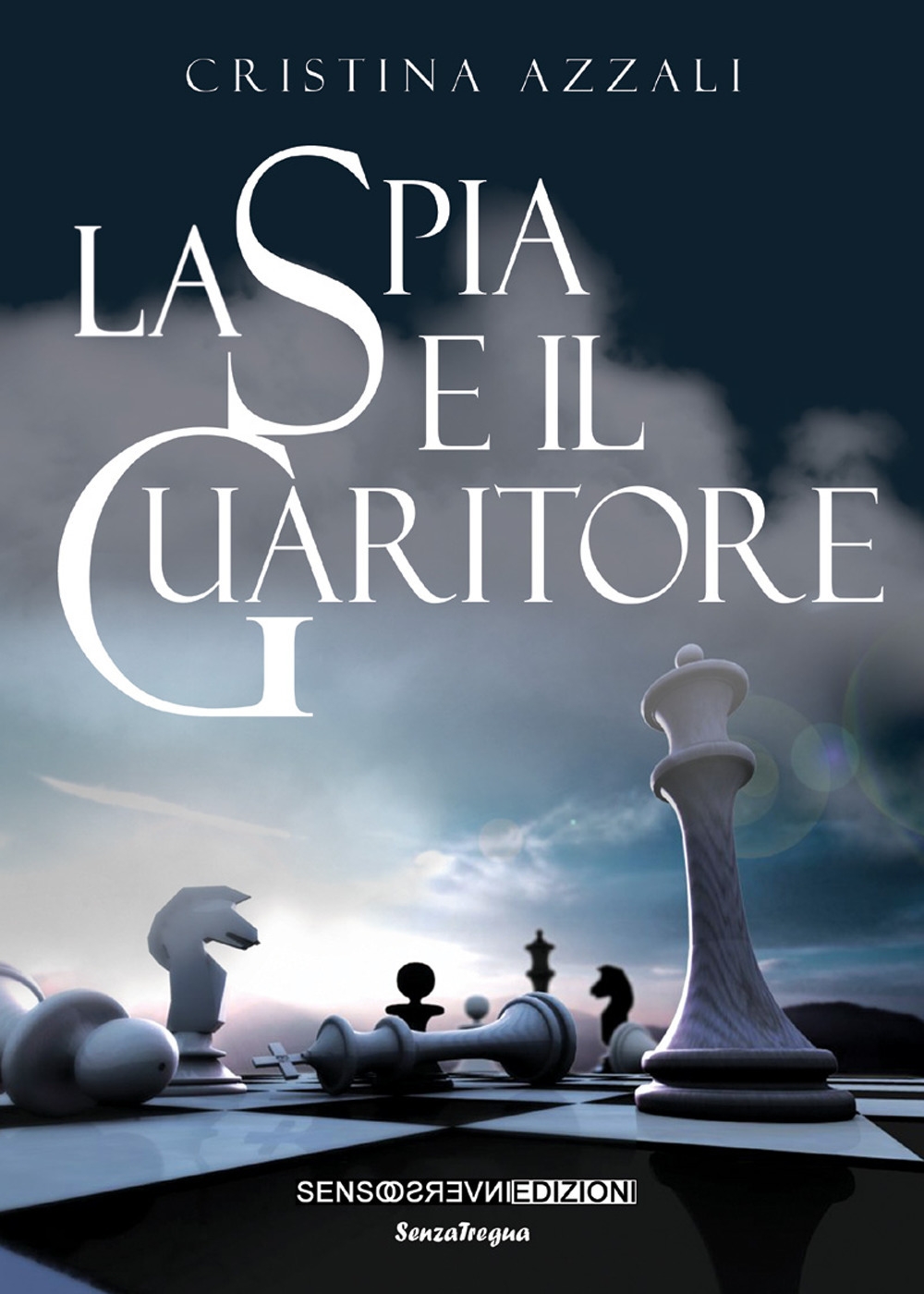 La spia e il guaritore La spia e il guaritore