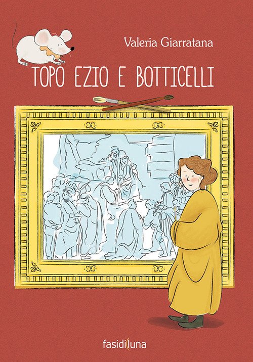 Topo Ezio e Botticelli Topo Ezio e Botticelli