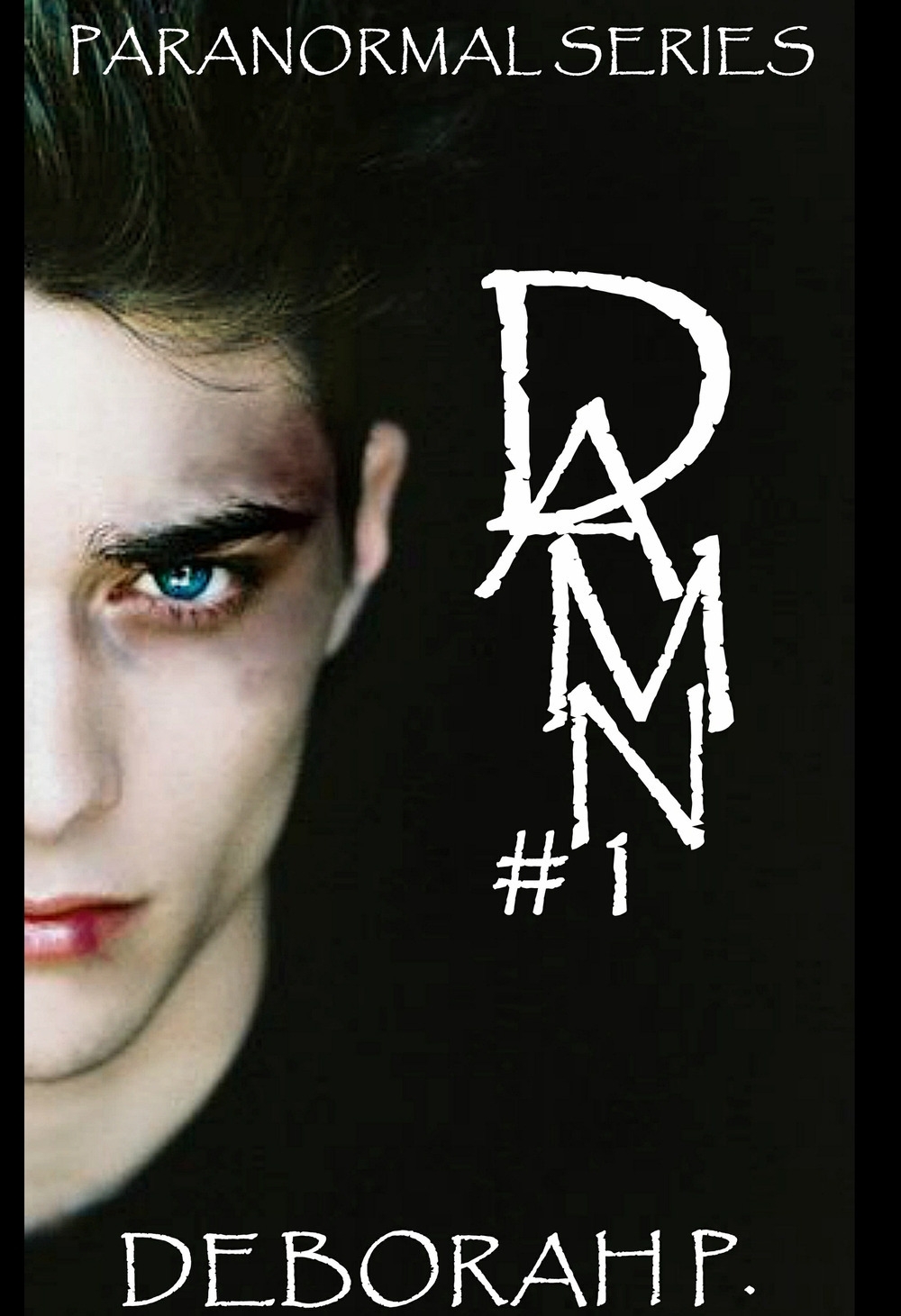 Damn. Paranormal series. Vol. 1 Damn. Paranormal series. Vol. 1
