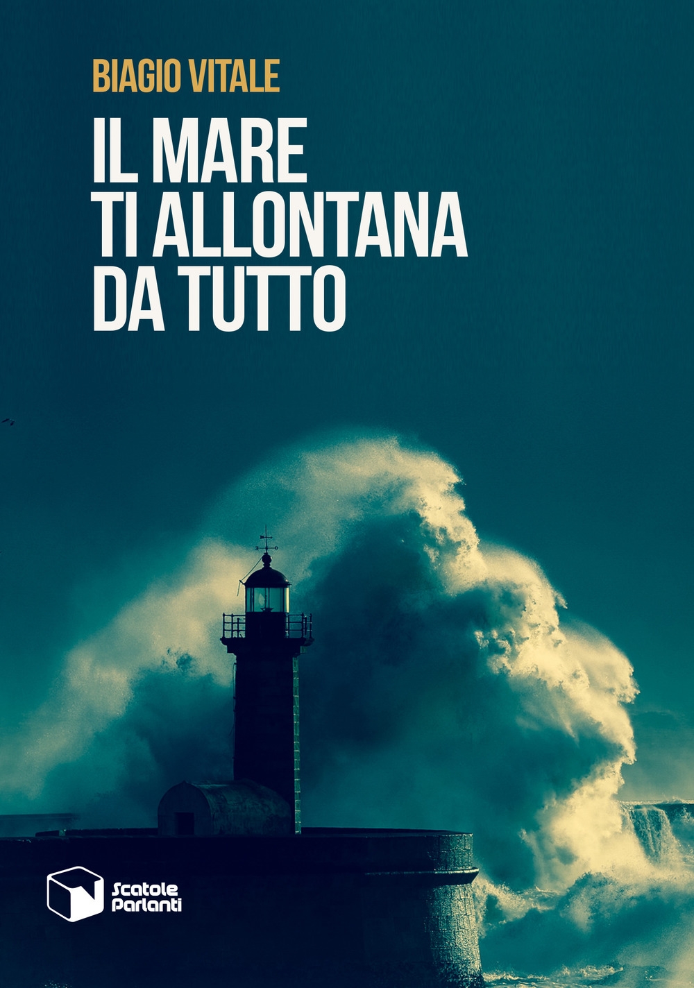 Il mare ti allontana da tutto Il mare ti allontana da tutto