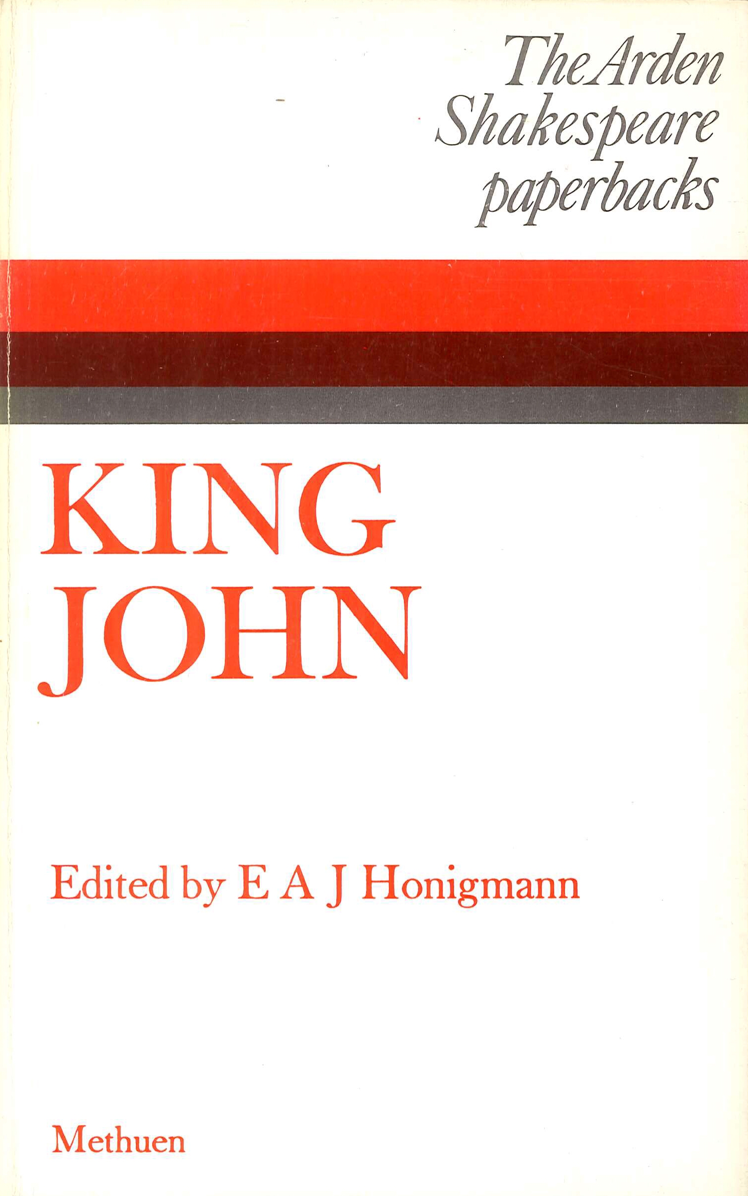 King John King John
