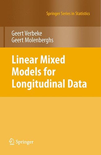 Linear Mixed Models for Longitudinal Data Linear Mixed Models for Longitudinal Data