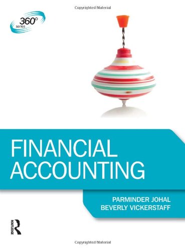 Financial Accounting Financial Accounting