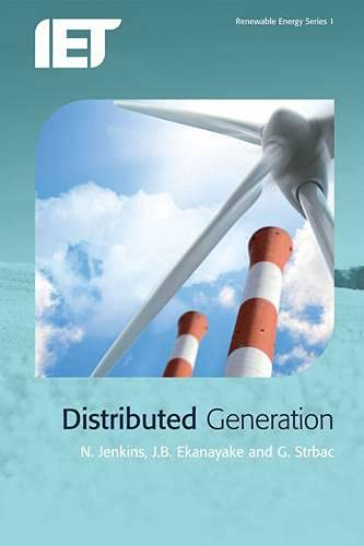 Distributed Generation Distributed Generation
