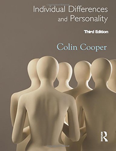 Individual Differences and Personality Individual Differences and Personality