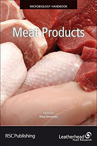 Microbiology Handbook: Meat Products Microbiology Handbook: Meat Products