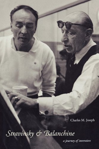 Stravinsky and Balanchine Stravinsky and Balanchine