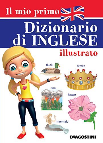 Dizionario Inglese (Italiano - Inglese / Inglese - Italiano) + CD /  DeAgostini