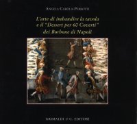 L'arte di imbandire la tavola e il "dessert per 60 coverti" dei Borbone di Napoli