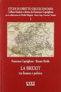 La Brexit tra finanza e politica