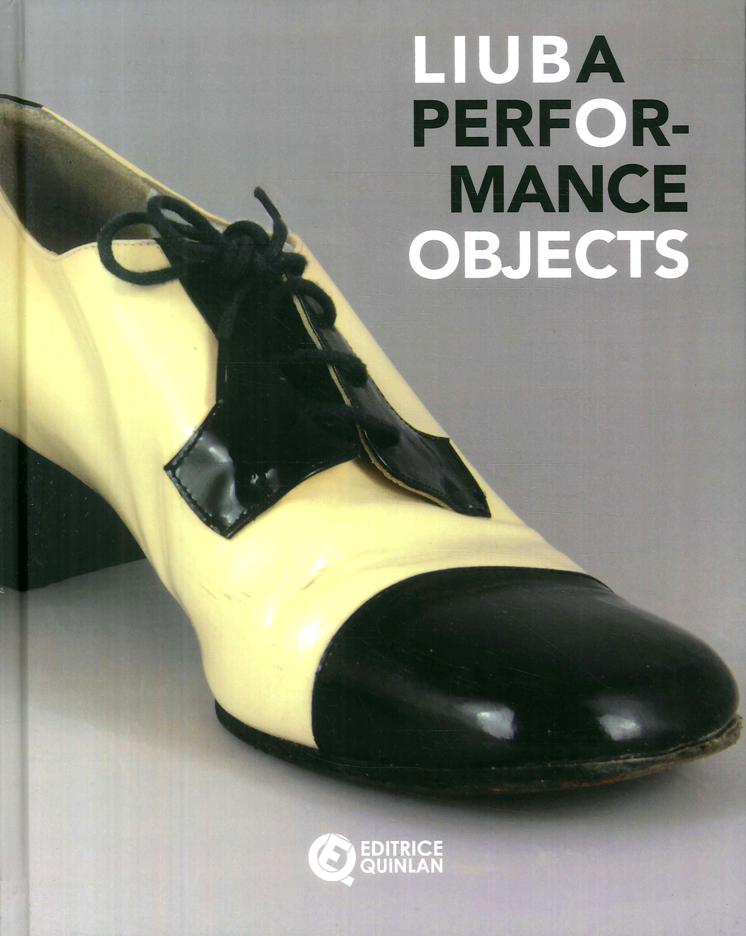 Liuba Performance Objects Liuba Performance Objects