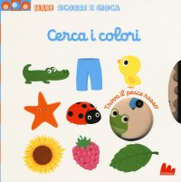 Cerca i colori. Maxi scorri e gioca