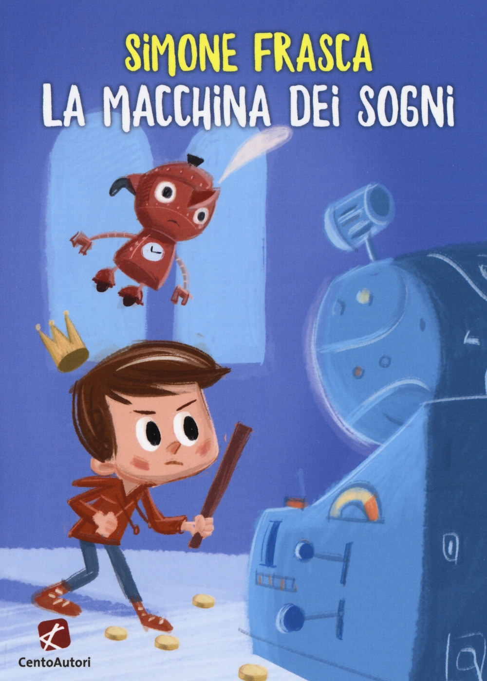 La macchina dei sogni La macchina dei sogni