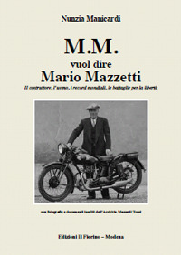 M.m. Vuol Dire Mario Mazzetti M.m. Vuol Dire Mario Mazzetti