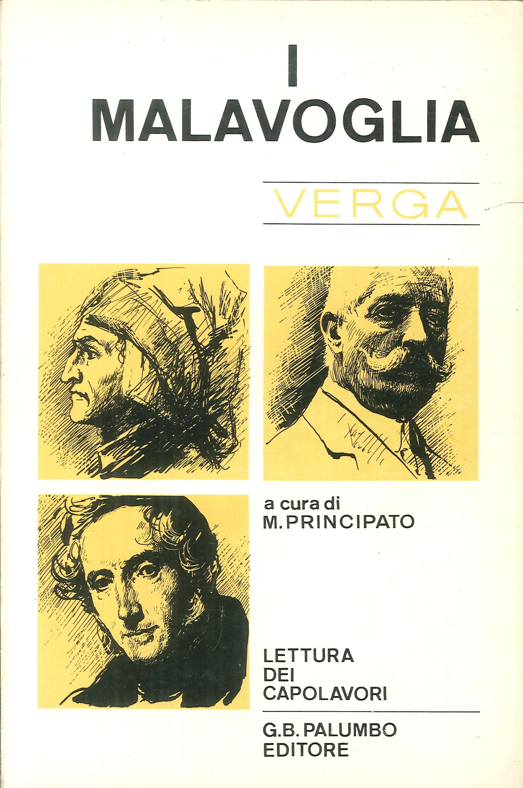 I Malavoglia di Giovanni Verga I Malavoglia di Giovanni Verga