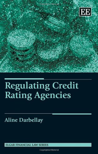Regulating Credit Rating Agencies Regulating Credit Rating Agencies