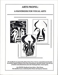 Arts Propel. A Handbook for Visual Arts. A Handbook for Music. A Handbook for Imaginative Writing Arts Propel. A Handbook for Visual Arts. A Handbook for Music. A Handbook for Imaginative Writing