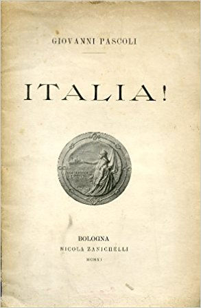 Italia! Orazione ai Giovani Allievi della R. Accademia Navale Italia! Orazione ai Giovani Allievi della R. Accademia Navale