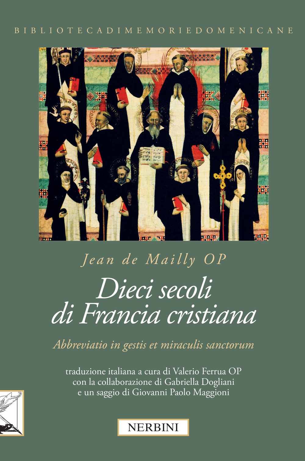 Dieci secoli di Francia cristiana. Dieci secoli di Francia cristiana.