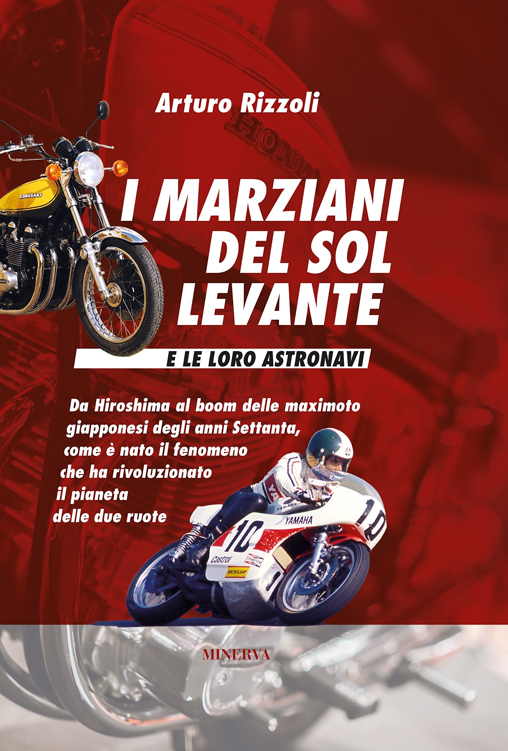 I marziani del Sol Levante I marziani del Sol Levante