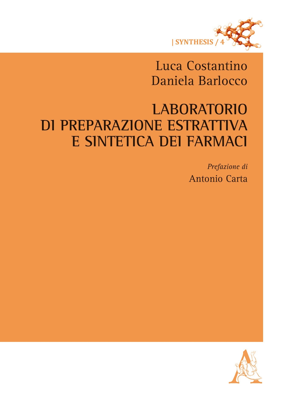 Laboratorio di preparazione estrattiva e sintetica dei farmaci Laboratorio di preparazione estrattiva e sintetica dei farmaci
