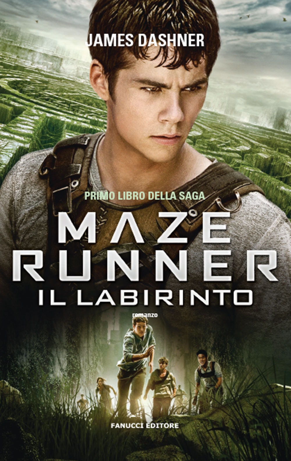 Il labirinto. Maze Runner. Vol. 1 Il labirinto. Maze Runner. Vol. 1