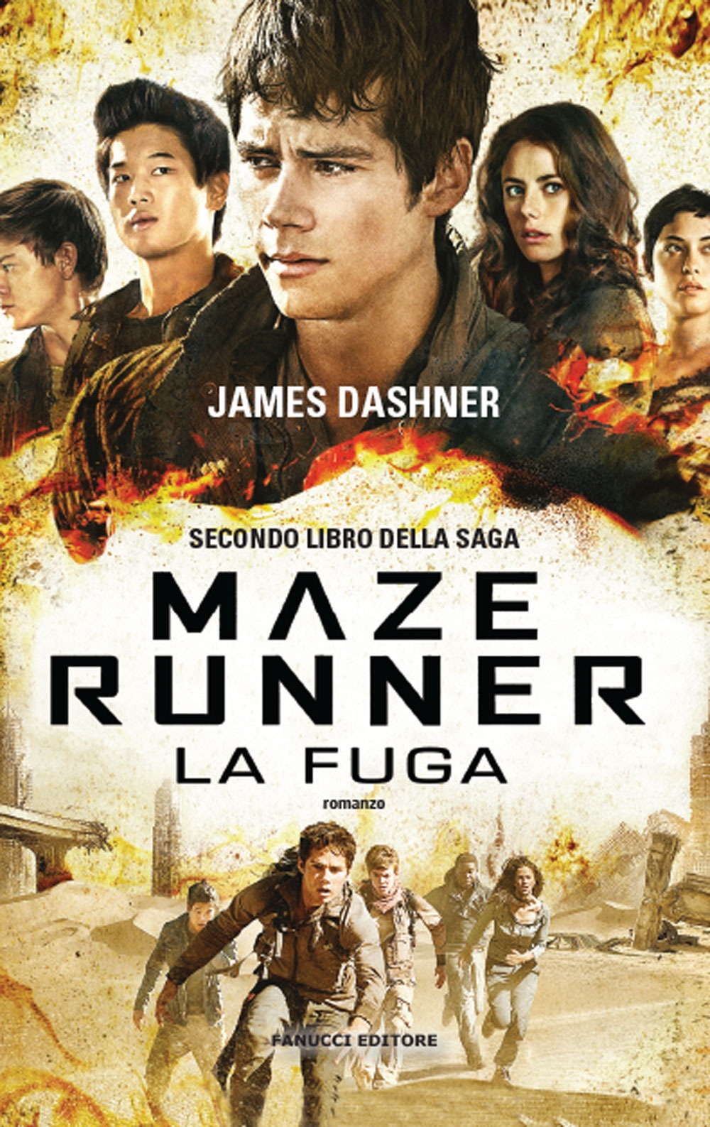 La fuga. Maze Runner. Vol. 2 La fuga. Maze Runner. Vol. 2
