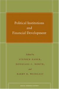 Political Institutions and Financial Development