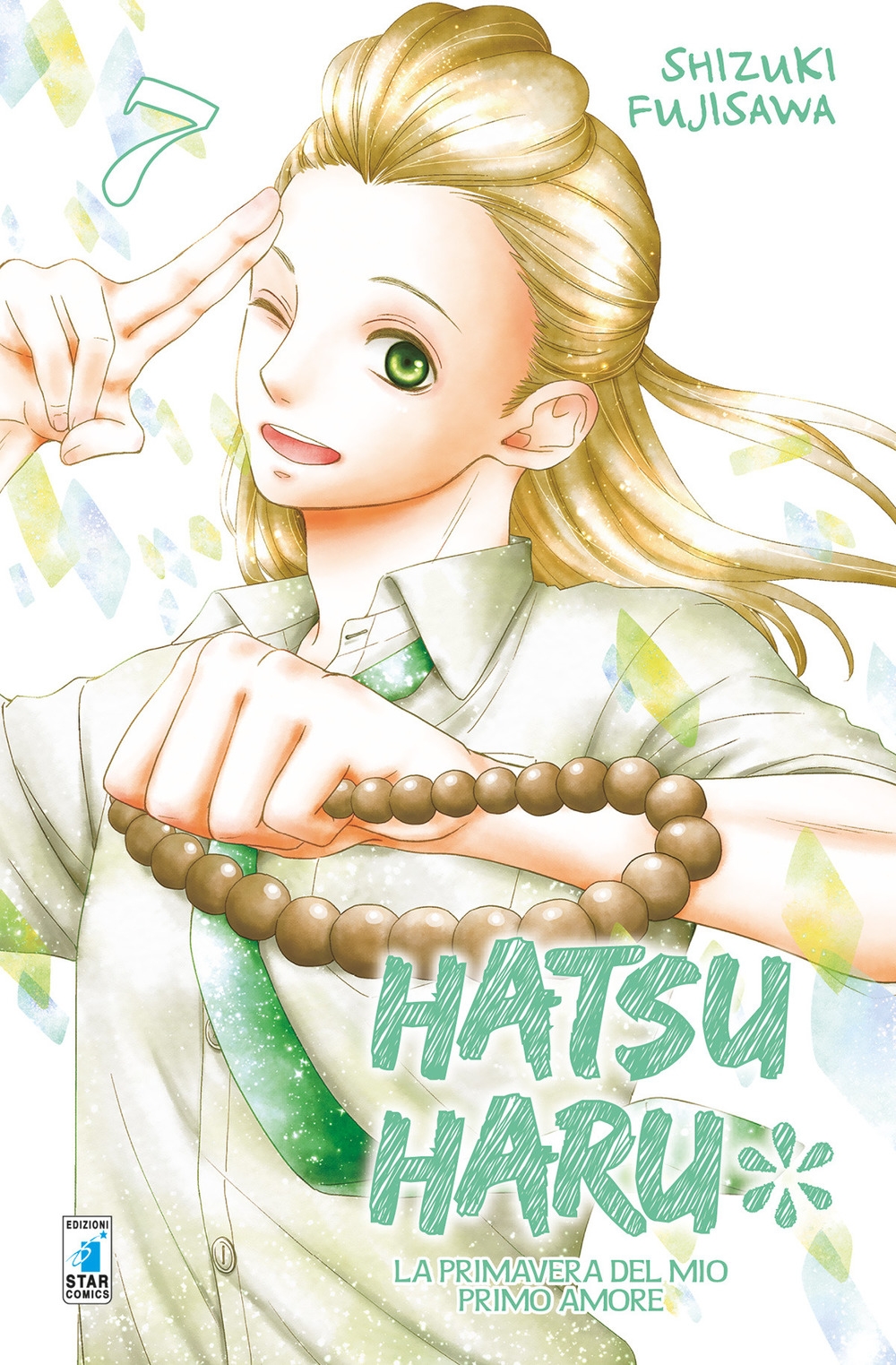Hatsu Haru. La primavera del mio primo amore. Vol. 7 Hatsu Haru. La primavera del mio primo amore. Vol. 7