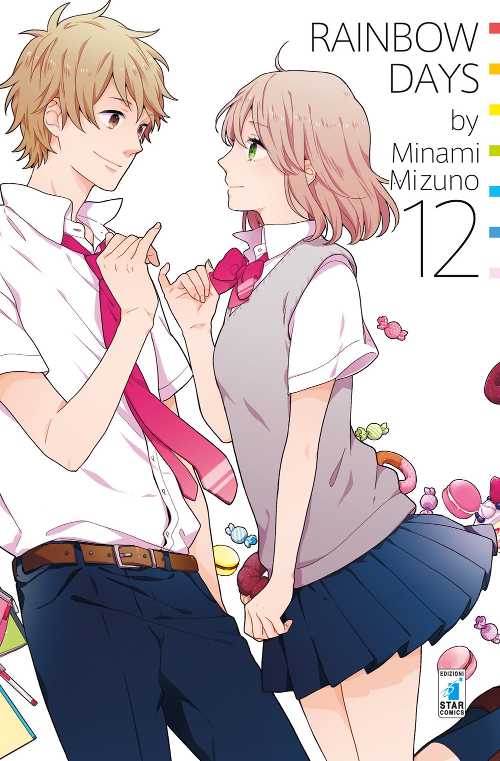 Rainbow days. Vol. 12 Rainbow days. Vol. 12
