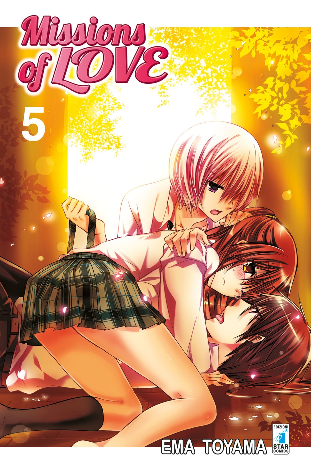 Missions of love. Vol. 5 Missions of love. Vol. 5