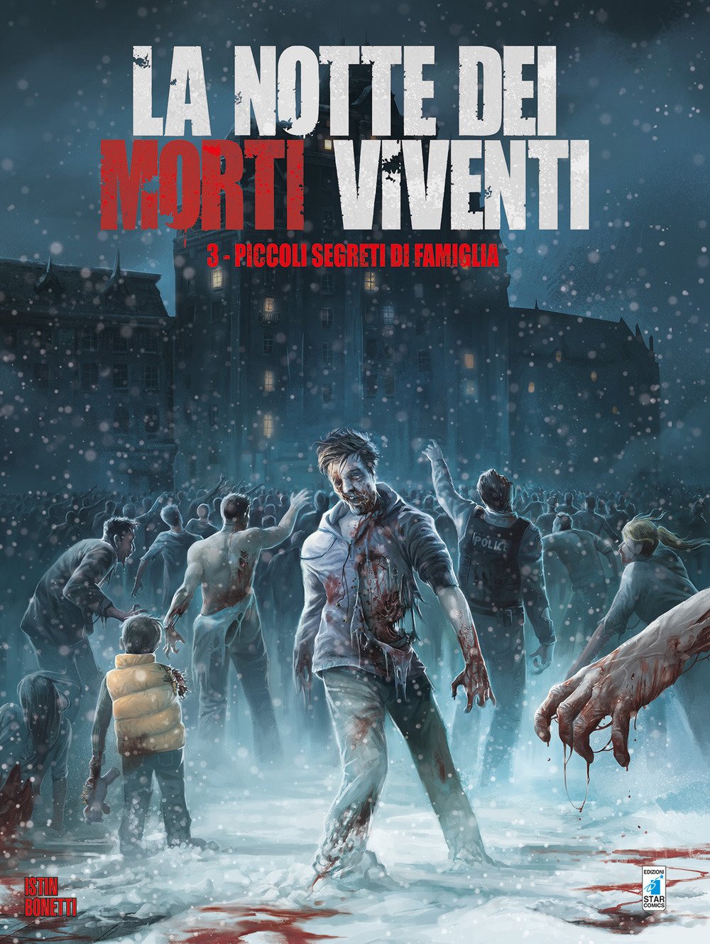La notte dei morti viventi. Vol. 3 La notte dei morti viventi. Vol. 3
