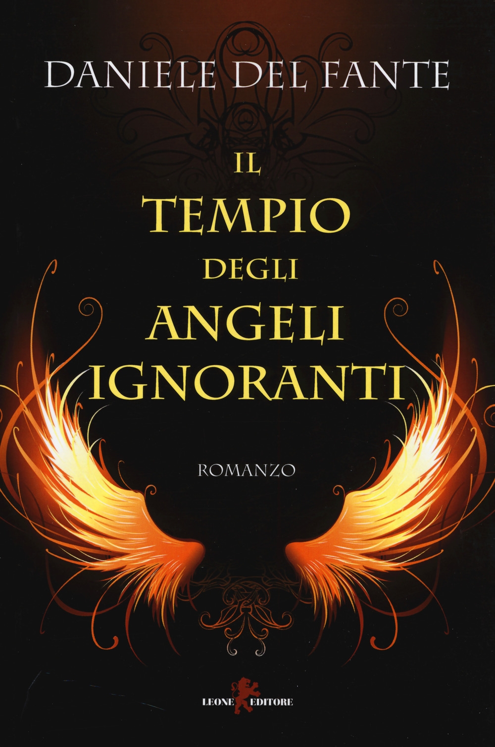 Il tempio degli angeli ignoranti Il tempio degli angeli ignoranti