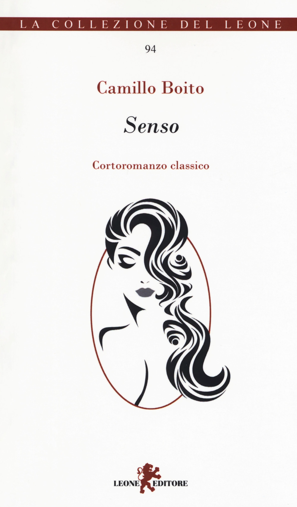 Senso. Controromanzo classico Senso. Controromanzo classico