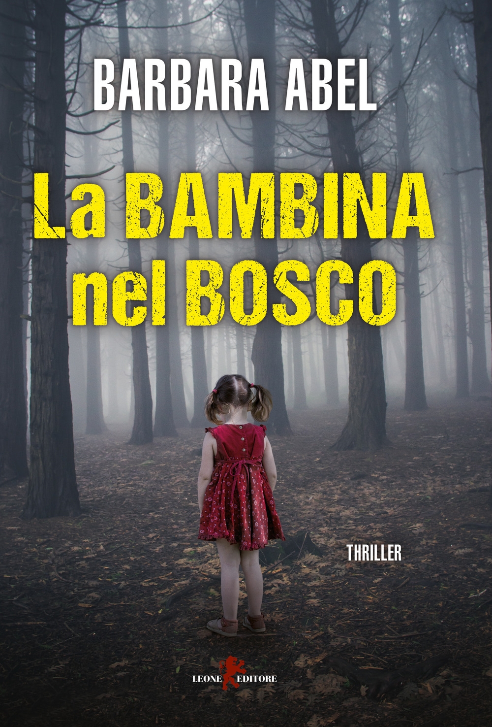 La bambina nel bosco La bambina nel bosco
