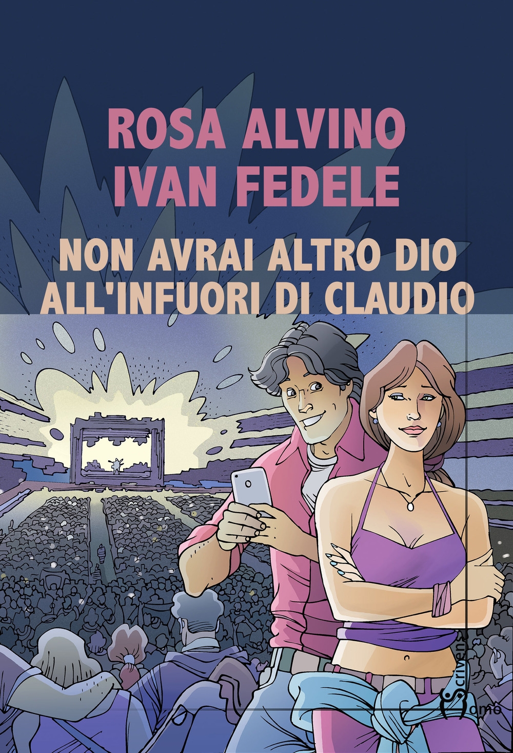 Non avrai altro dio all'infuori di Claudio Non avrai altro dio all'infuori di Claudio
